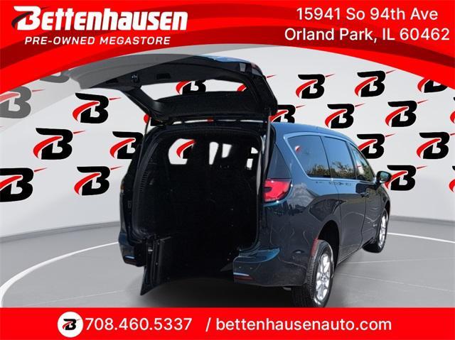 2025 Chrysler Pacifica