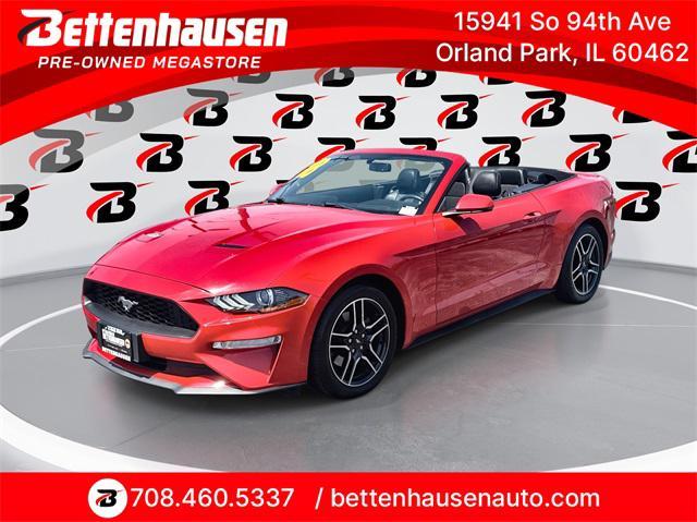2018 Ford Mustang