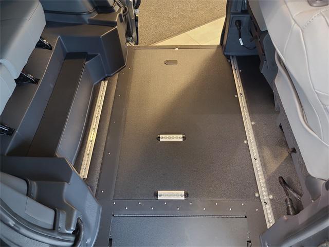 Photo of 2024 Celestial Silver Toyota Sienna