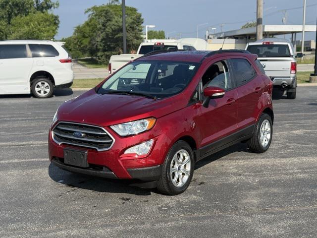 2018 Ford Ecosport