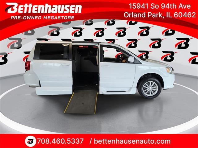 2014 Dodge Grand Caravan