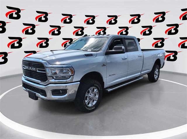 2019 RAM 2500
