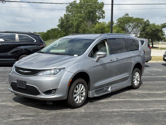 2018 Chrysler Pacifica