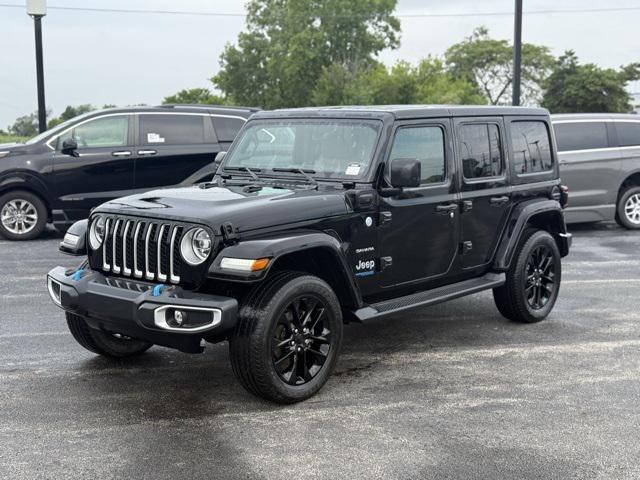 2022 Jeep Wrangler Unlimited 4xe
