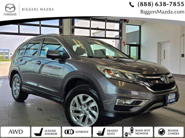 2016 Honda CR-V