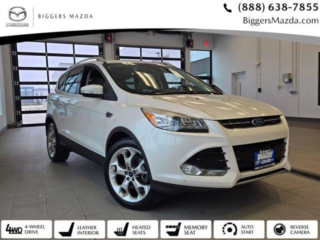 2015 Ford Escape