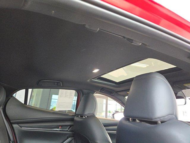 Photo of 2021 Soul Red Crystal Metallic Mazda Mazda3