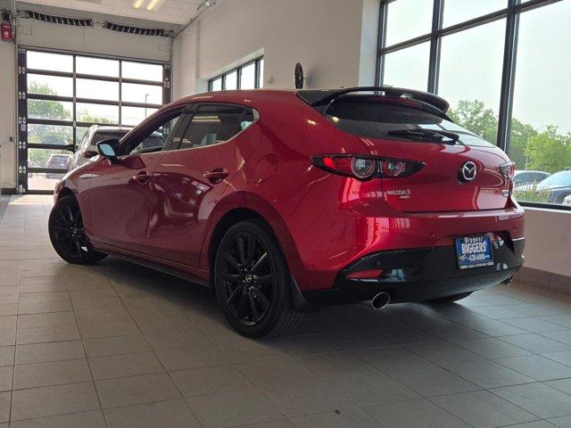 Photo of 2021 Soul Red Crystal Metallic Mazda Mazda3