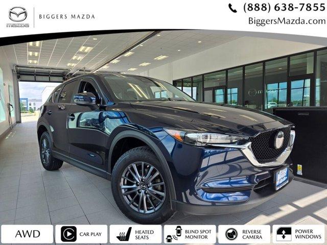2019 Mazda CX-5