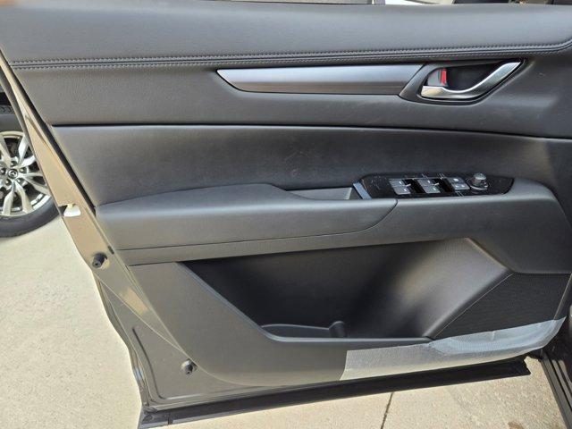 Photo of 2025 Machine Gray Metallic Mazda CX-5