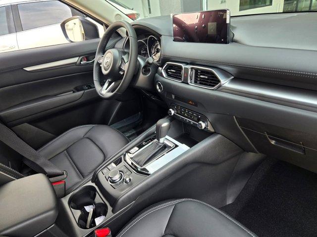 Photo of 2025 Machine Gray Metallic Mazda CX-5