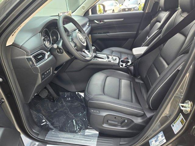 Photo of 2025 Machine Gray Metallic Mazda CX-5