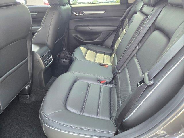 Photo of 2025 Machine Gray Metallic Mazda CX-5