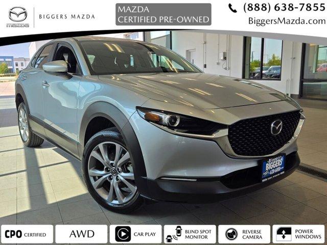 2021 Mazda Cx-30