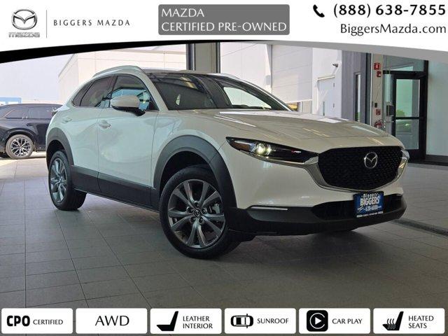 2025 Mazda Cx-30