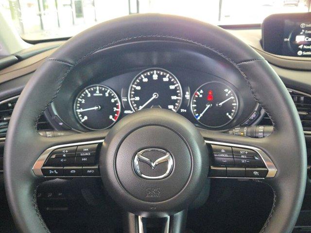 Photo of 2025 Snowflake White Pearl Mica Mazda CX-30