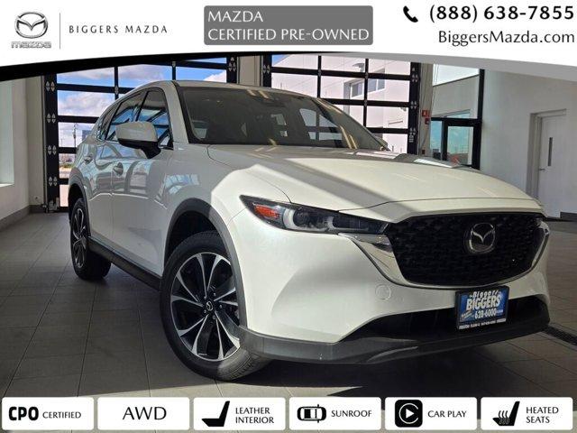 2022 Mazda CX-5