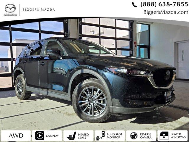 2021 Mazda CX-5