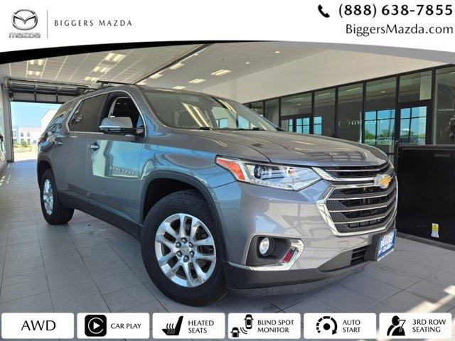 2019 Chevrolet Traverse