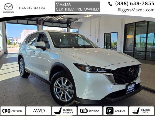 2023 Mazda CX-5