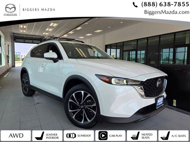 2022 Mazda CX-5