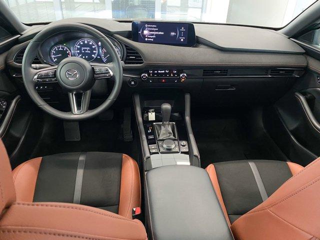 Photo of 2025 Zircon Sand Metallic Mazda Mazda3