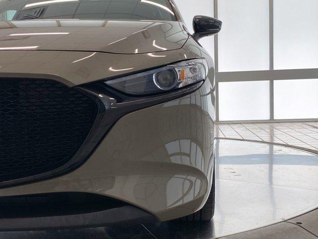 Photo of 2025 Zircon Sand Metallic Mazda Mazda3