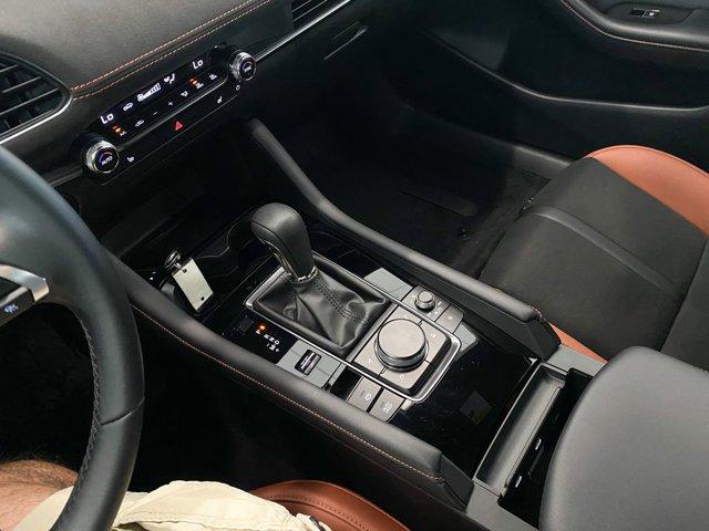Photo of 2025 Zircon Sand Metallic Mazda Mazda3