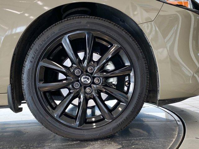 Photo of 2025 Zircon Sand Metallic Mazda Mazda3