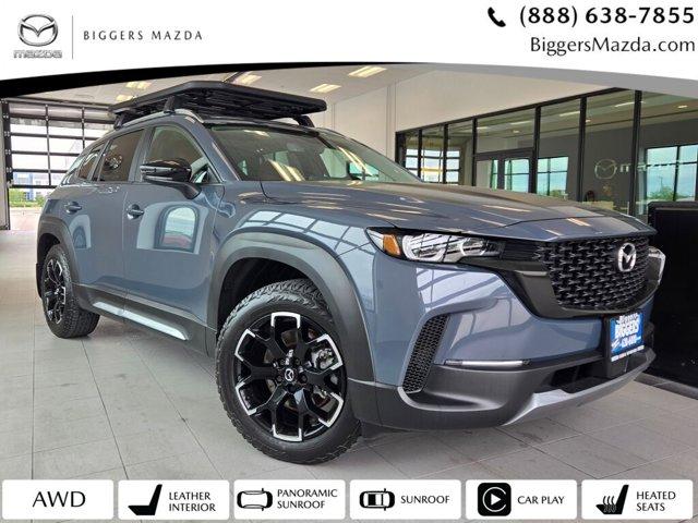 2025 Mazda Cx-50