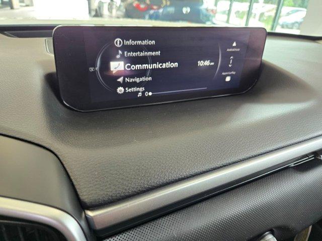 Photo of 2025 Wind Chill Pearl Mazda CX-50