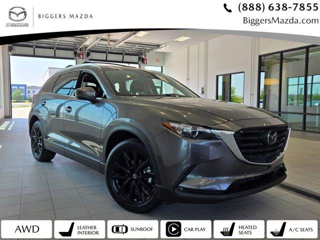 2022 Mazda CX-9