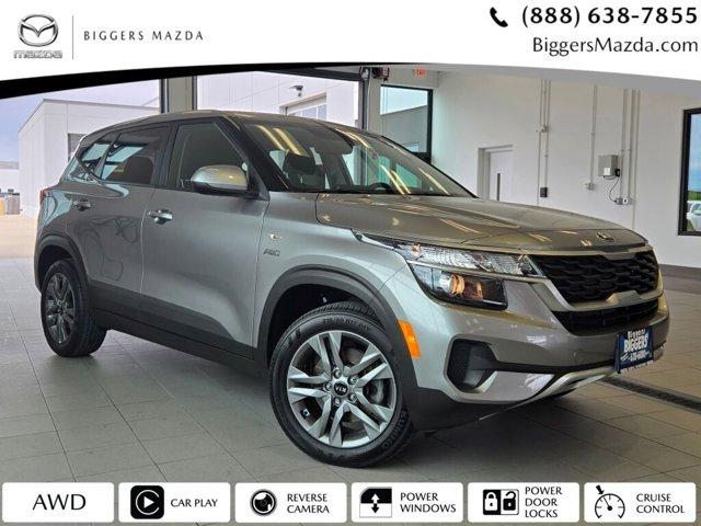 2021 Kia Seltos
