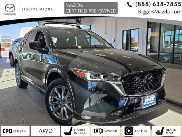 2024 Mazda CX-5