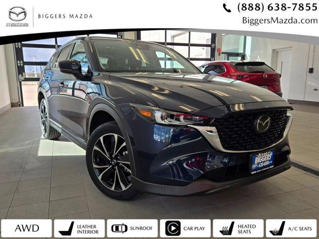 2022 Mazda CX-5