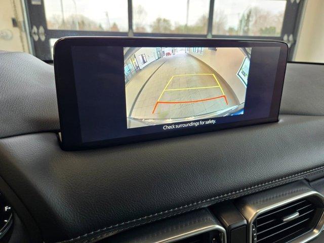 Photo of 2024 Machine Gray Metallic Mazda CX-5