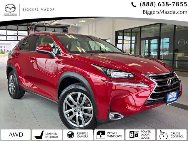 2015 Lexus Nx 200t