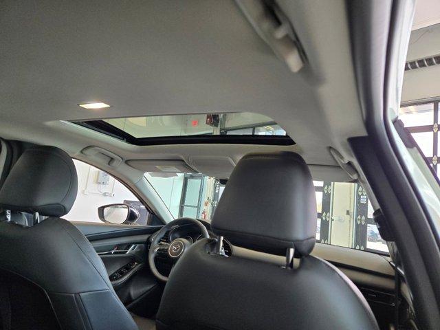 Photo of 2025 Snowflake White Pearl Mica Mazda Mazda3