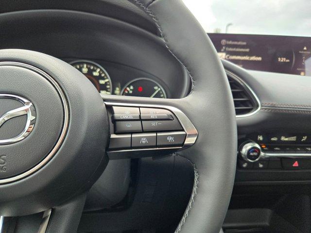 Photo of 2025 Snowflake White Pearl Mica Mazda Mazda3