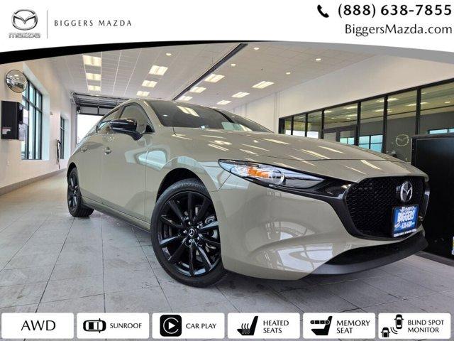 2024 Mazda Mazda3