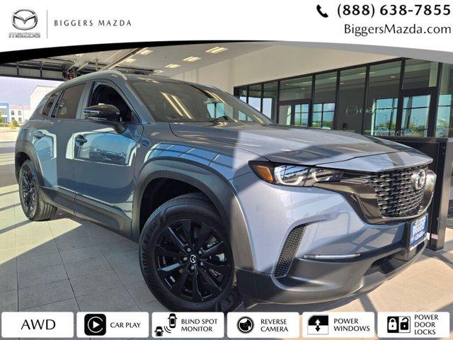 2023 Mazda Cx-50