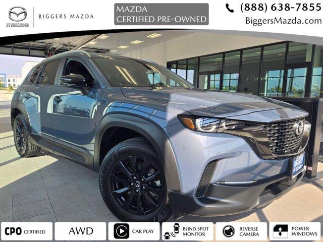 2023 Mazda Cx-50