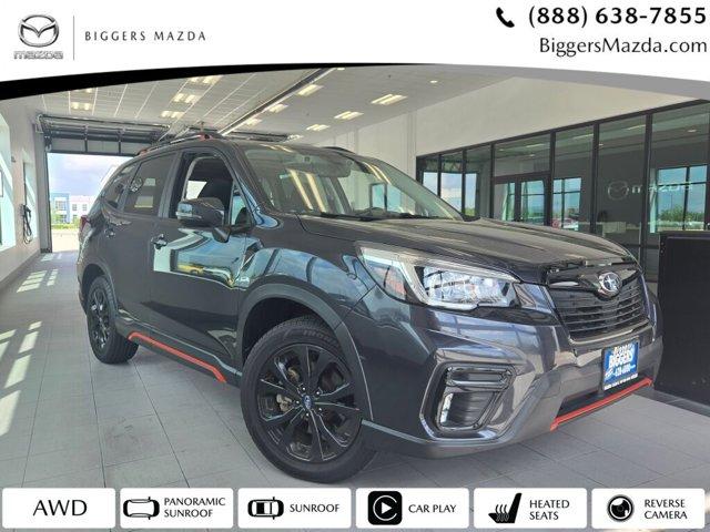 2019 Subaru Forester