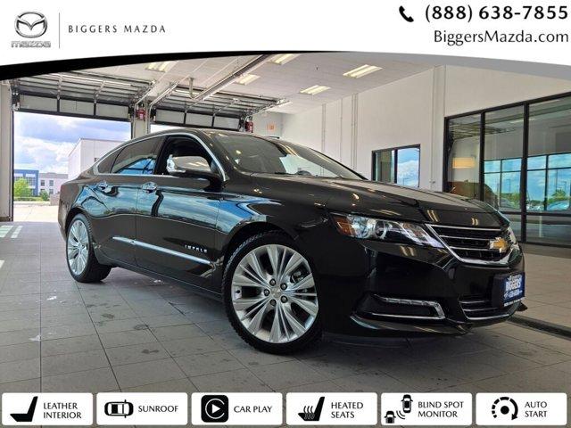 2017 Chevrolet Impala