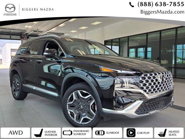 2023 Hyundai Santa Fe Hev