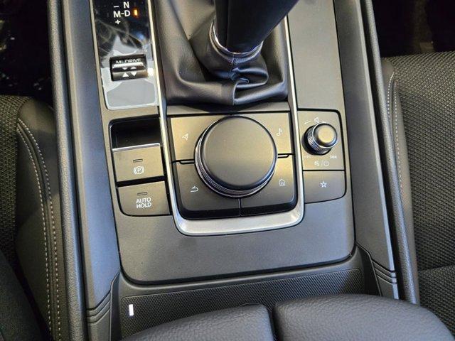 Photo of 2025 Ingot Blue Metallic Mazda CX-50