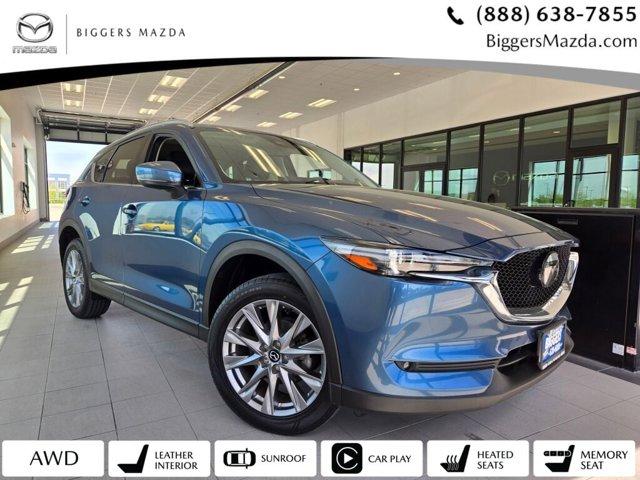 2021 Mazda CX-5