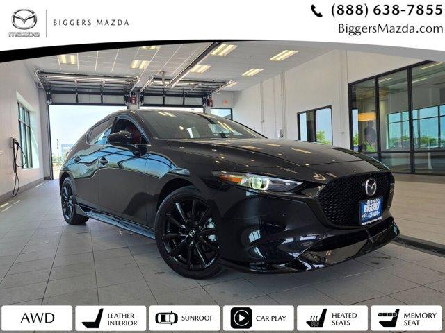2025 Mazda Mazda3