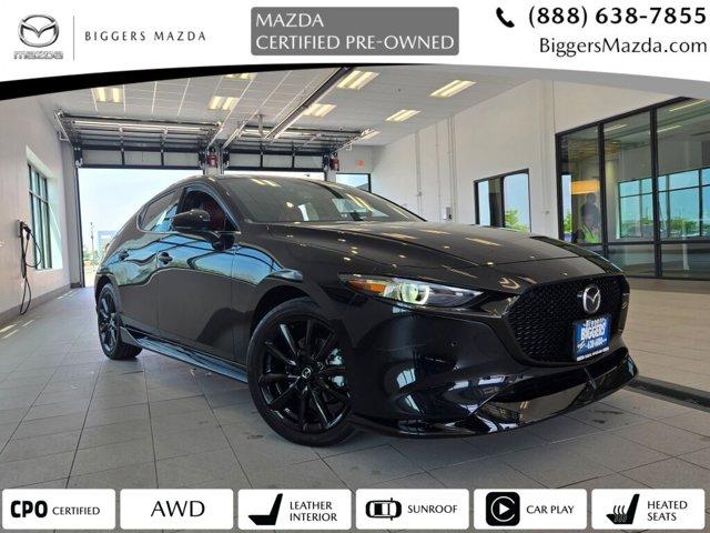 2025 Mazda Mazda3