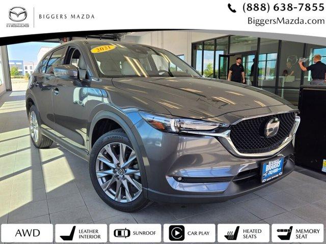 2021 Mazda CX-5